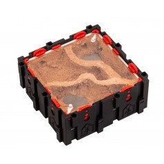 Évaporation Qbik Wild Quadra P 3C  Accueil