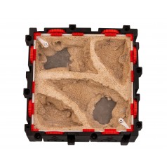 Qbik Wild Quadra P 4C Evaporizacion  Inicio 2