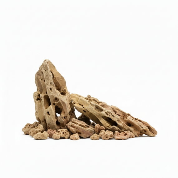 500gr Seiryu Stone Red  Inicio