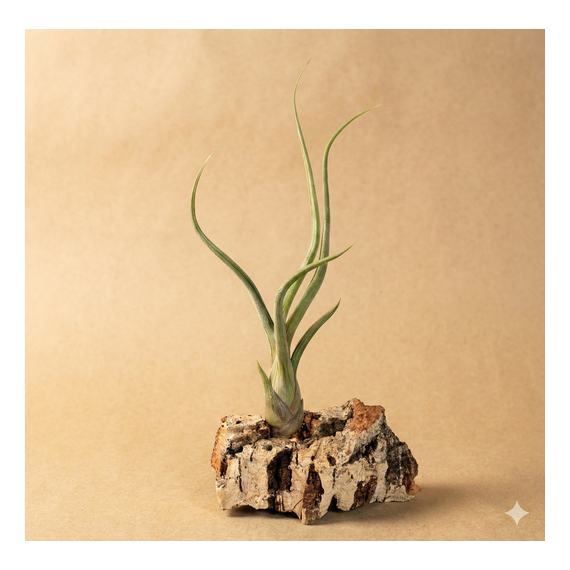 Tillandsia pseudobaileyi  Categorías