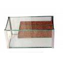 Anthouse Kork-Glas-Aquarium 20x10x10