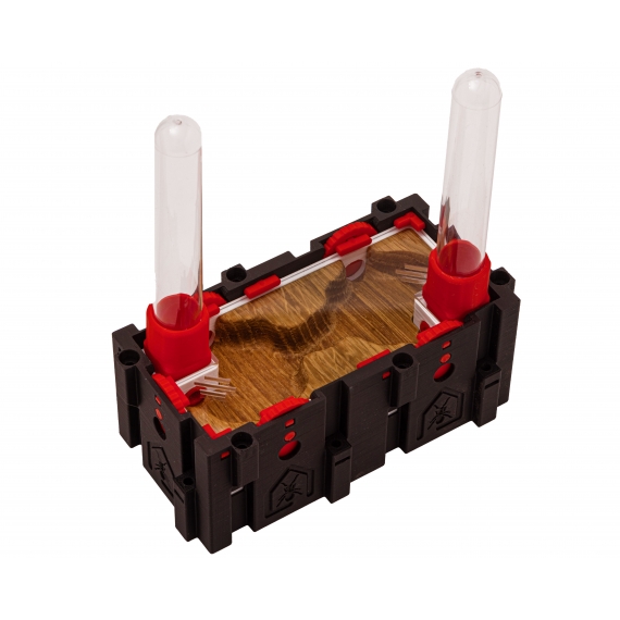 Qbik Wood Duo 2C  Inicio