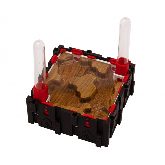 Qbik Wood Quadra 3C  Inicio