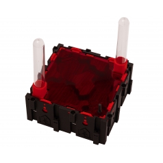Qbik Wood Quadra 3C  Accueil 2
