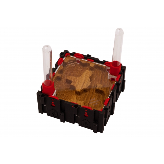 Qbik Wood Quadra 4C  Inicio