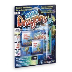 Aqua Dragons kit de recargo