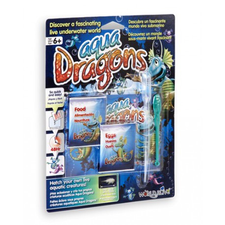 Aqua Dragons kit de recargo Anthouse Otros Insectos