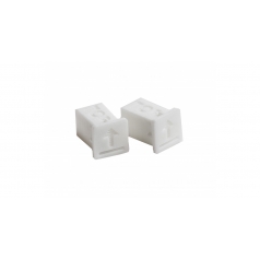 2 Tapones de Cierre del sistema Antcrilic  Acrilicos AntCrilic