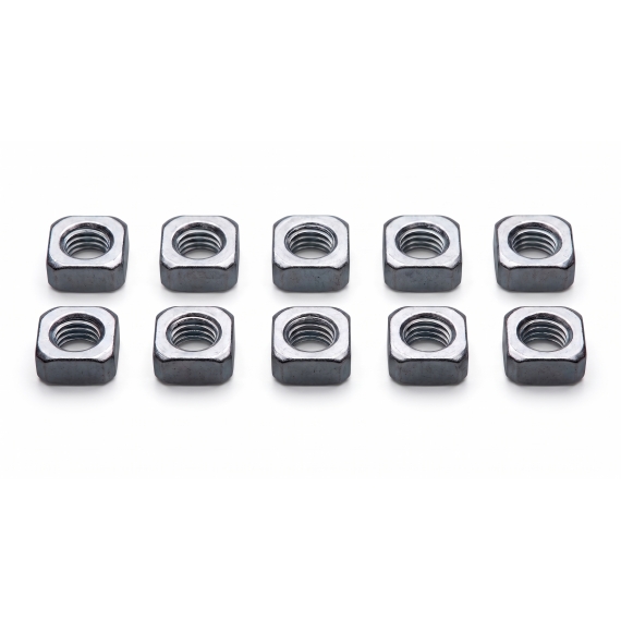 10 Tuercas del qbik  QBIKS Modulares 3D