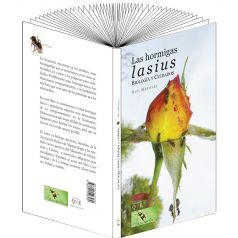 La hormiga Lasius, biología y cuidados (Raul Martinez) Books Anthouse