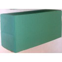 Green foam (22.5 cm x 6.5 cm) Materials Anthouse
