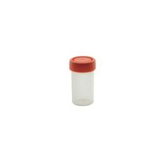 Pot de 60 mml avec couvercle Anthouse Conteneurs