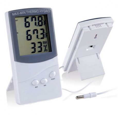 Digital thermometer-hygrometer indoor/outdoor Other accessories Anthouse