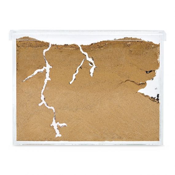 thumbnail interactive-video image 1 of Sand Ant Farm T – Educational Formicarium Kit (Anthill Habitat For Kids, Ages 8+) 1 of 5