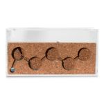 AntHouse Acrylic Cork Kit (Ants included) Ants nests Kits Anthouse