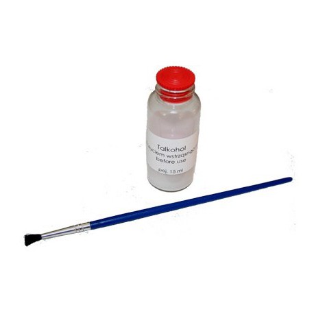 15 mml TalCohoL (Antifugas)
