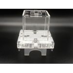 10x10x7cms Caja de forrajeo Pequeña Modular  Hormiguero Modular Seta
