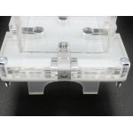 10x10x7cms Caja de forrajeo Pequeña Modular  Hormiguero Modular Seta