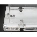 10x20x7cms Caja de forrajeo Mediana Modular  Hormiguero Modular Seta