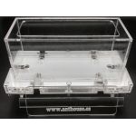 10x20x7cms Caja de forrajeo Mediana Modular  Hormiguero Modular Seta
