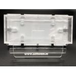 10x20x7cms Caja de forrajeo Mediana Modular  Hormiguero Modular Seta