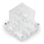 10x10x7cms Caja de forrajeo Pequeña Modular  Hormiguero Modular Seta