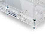 10x20x7cms Caja de forrajeo Mediana Modular  Hormiguero Modular Seta