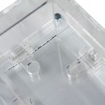 10x20x7cms Caja de forrajeo Mediana Modular  Hormiguero Modular Seta