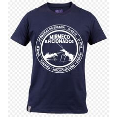 Camisetas MirmecoAficionados 2024  Souvenirs