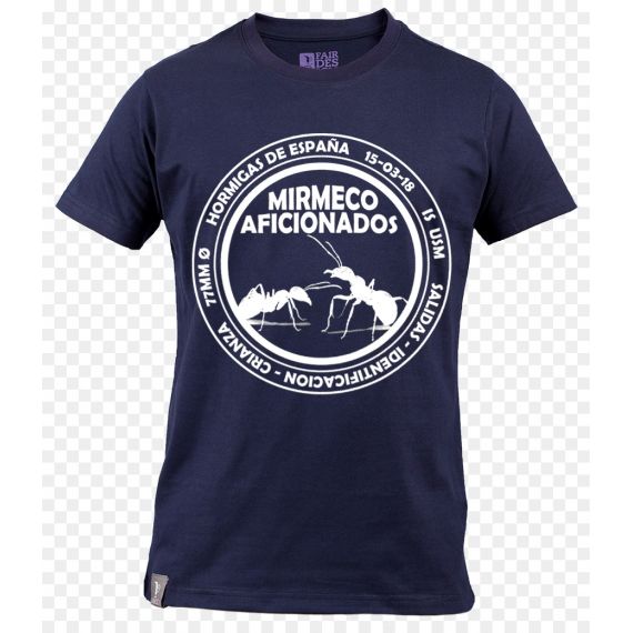 Camisetas MirmecoAficionados 2024  Souvenirs