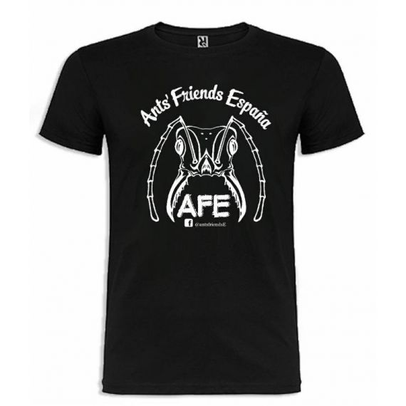 Camisetas AntsFriendEspaña 2024  Souvenirs