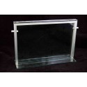 Anthouse-Sandwich-Glass 20x10x1cm Glass Anthouse