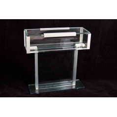 Anthouse - Sandwich-Modell T (15x15x1,5) aus Glas
