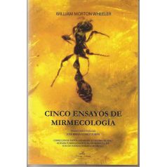 Cinco Ensayos de Mirmecología(Wheeler) Books
