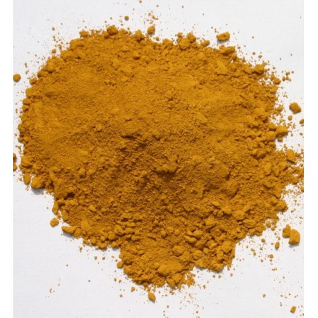 100g Yellow Pigment Decorations Anthouse