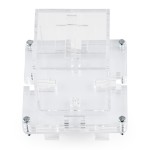 10x10x7cms Caja de forrajeo Pequeña Modular  Hormiguero Modular Seta