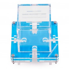 10x10x7cms Caja de forrajeo Pequeña Modular  Hormiguero Modular Seta