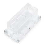 10x20x7cms Caja de forrajeo Mediana Modular  Hormiguero Modular Seta