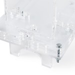 10x20x7cms Caja de forrajeo Mediana Modular  Hormiguero Modular Seta