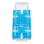 10x20x7cms Caja de forrajeo Mediana Modular  Hormiguero Modular Seta