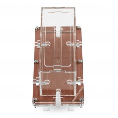 10x20x7cms Caja de forrajeo Mediana Modular  Hormiguero Modular Seta