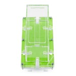 10x20x7cms Caja de forrajeo Mediana Modular  Hormiguero Modular Seta