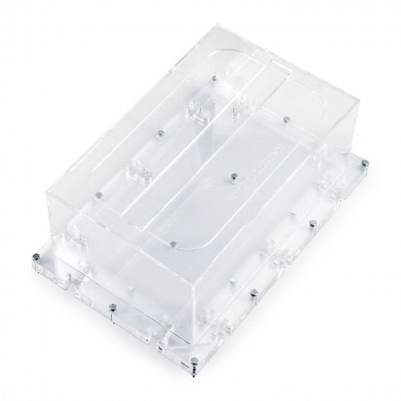 30x20x7cms Caja de forrajeo Grande Modular  Hormiguero Modular Seta