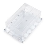 30x20x7cms Caja de forrajeo Grande Modular  Hormiguero Modular Seta