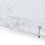 30x20x7cms Caja de forrajeo Grande Modular  Hormiguero Modular Seta