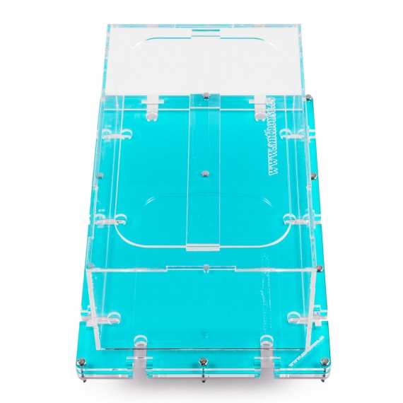 30x20x7cms Caja de forrajeo Grande Modular  Hormiguero Modular Seta