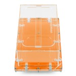 30x20x7cms Caja de forrajeo Grande Modular  Hormiguero Modular Seta