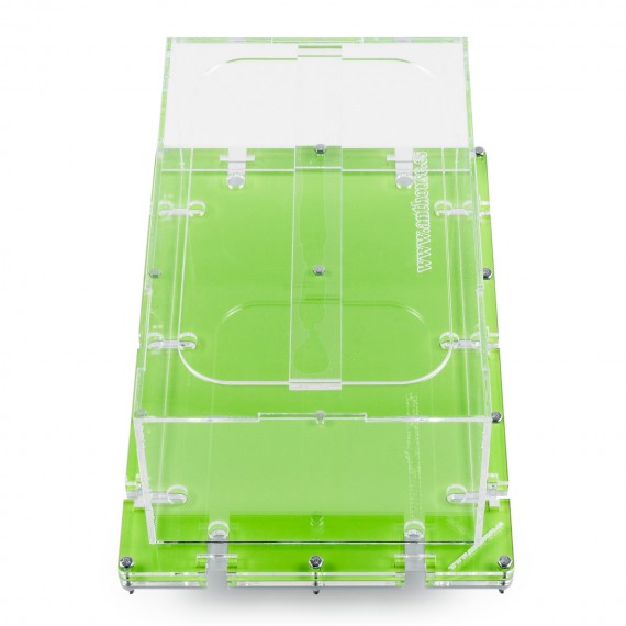 30x20x7cms Caja de forrajeo Grande Modular  Hormiguero Modular Seta