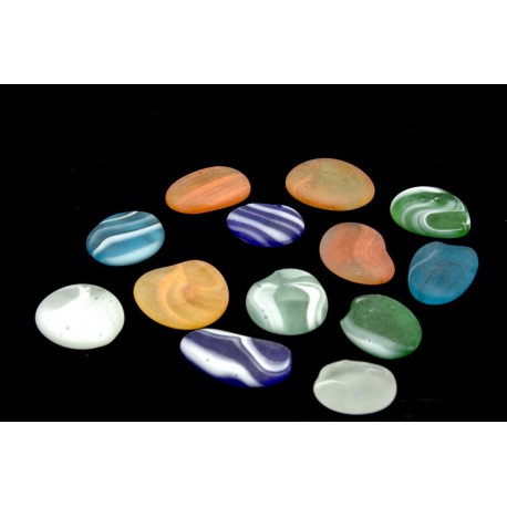 100g Piedras Decorativas Multicolor I Anthouse Decoración