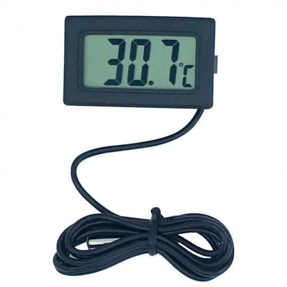 Termometro e Igrometro tascabile con Sonda Altri Accessori Anthouse